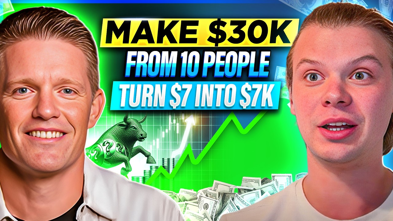 How to Build a Profitable Value Ladder (Russell Brunson&rsquo;s Strategy Revealed!)