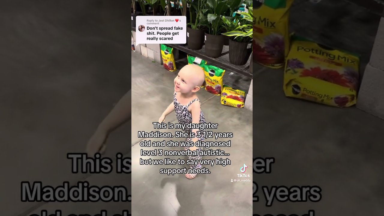 Autism is real