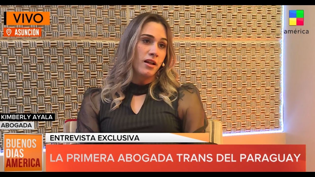#BDAPy Entrevista exclusiva con Kimberly Ayala