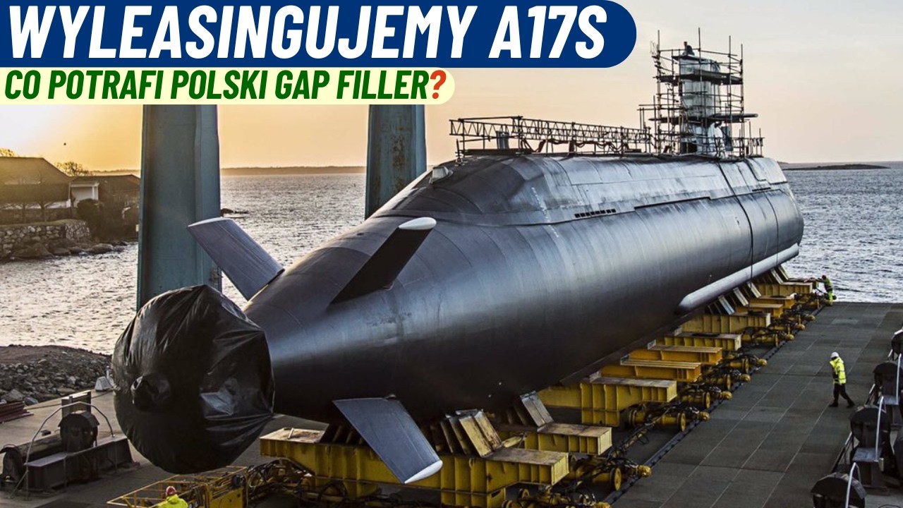 Czekając na A26 wyleasingujemy A17S za ponad 700 mln zł. Co potrafi nasz nowy gap filler?