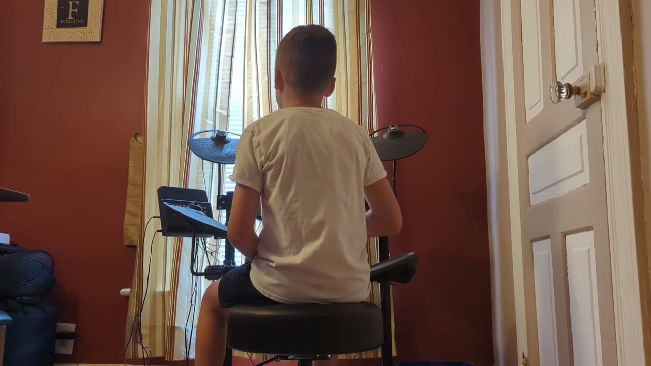 Downstairs - #twentyonepilots #foryou #fyp #drumcover #cover #drums #music 