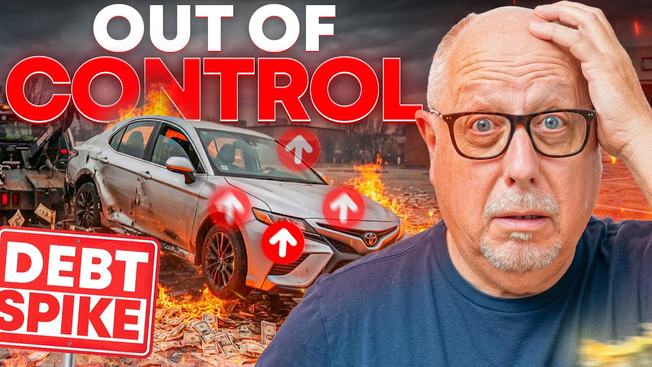 Shocking Update: US Auto Loan Crisis Spirals Out of Control!