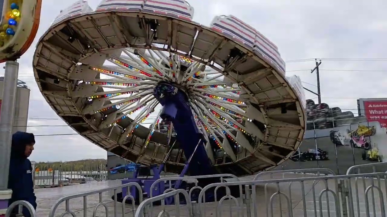 Wipeout, Pumpkin Show 2023