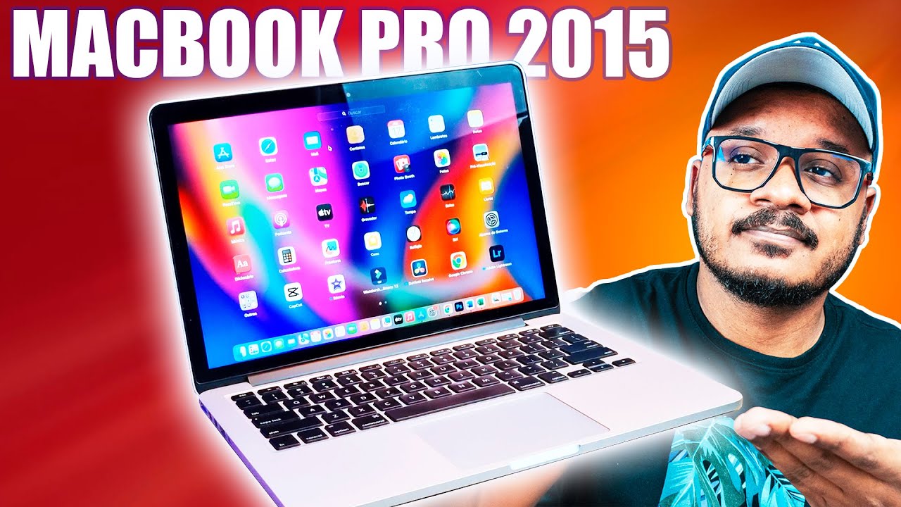 COMPREI UM MACBOOK PRO 2015 EM 2024 VALEU A PENA? É BOM PARA ESTUDO ? EDIÇÃO DE FOTO E VÍDEO em 4K?