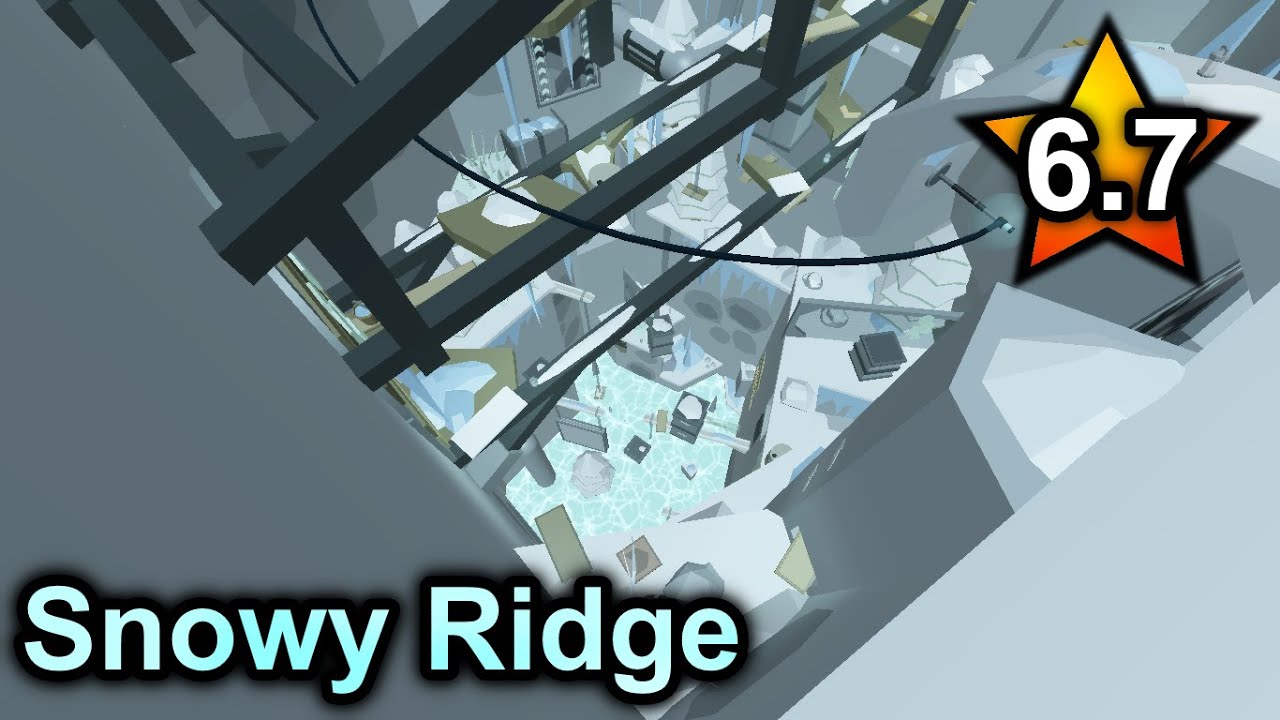Snowy Ridge [v5.5, LDM] (FE2CM)