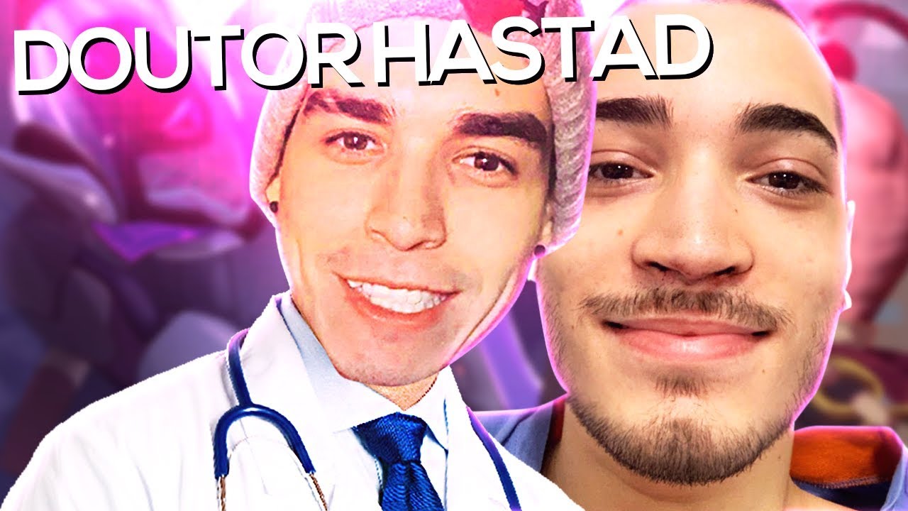 A VOLTA DO HASTARONE
