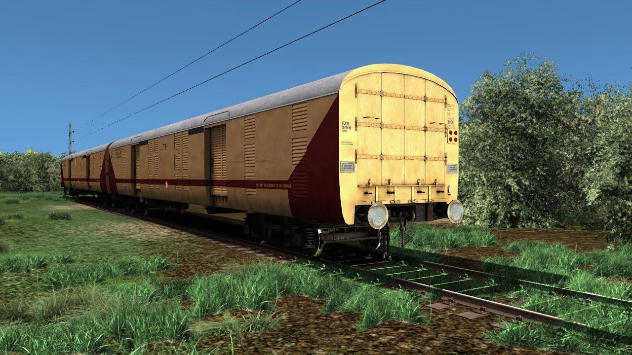 🔥 “2 Parcel Rusty Utkrisht Coaches | Yellow WDG4 ने दिखाई दमदार Coupling & Shunting Power!”