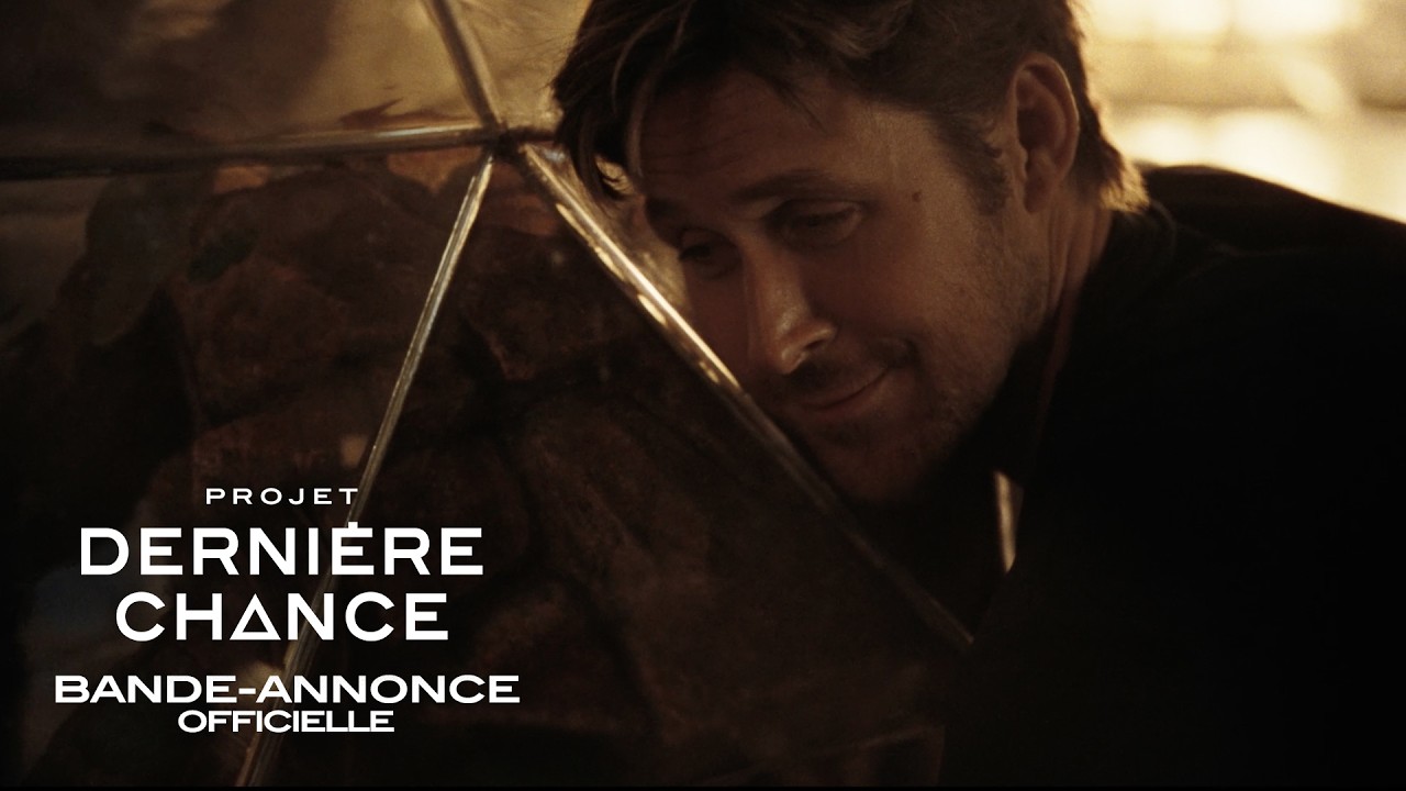 PROJET DERNI&Egrave;RE CHANCE - Bande-annonce officielle
