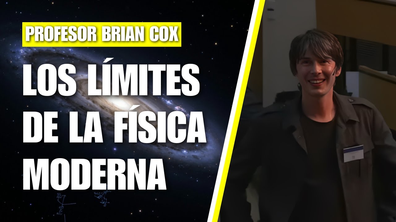 Brian Cox en el CERN: El Bosón de Higgs y los Límites de la Física | Conferencia Completa en Español