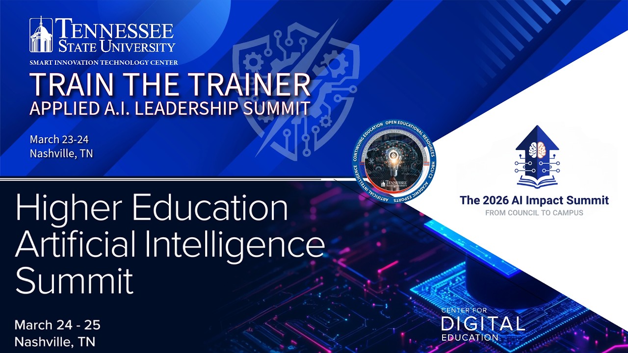 AI Leadership Summit Commercial
