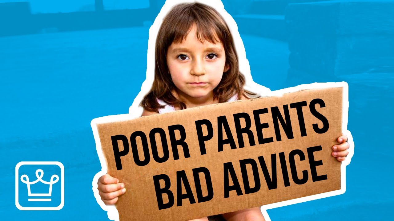 15 Lessons Poor People Teach Their Kids