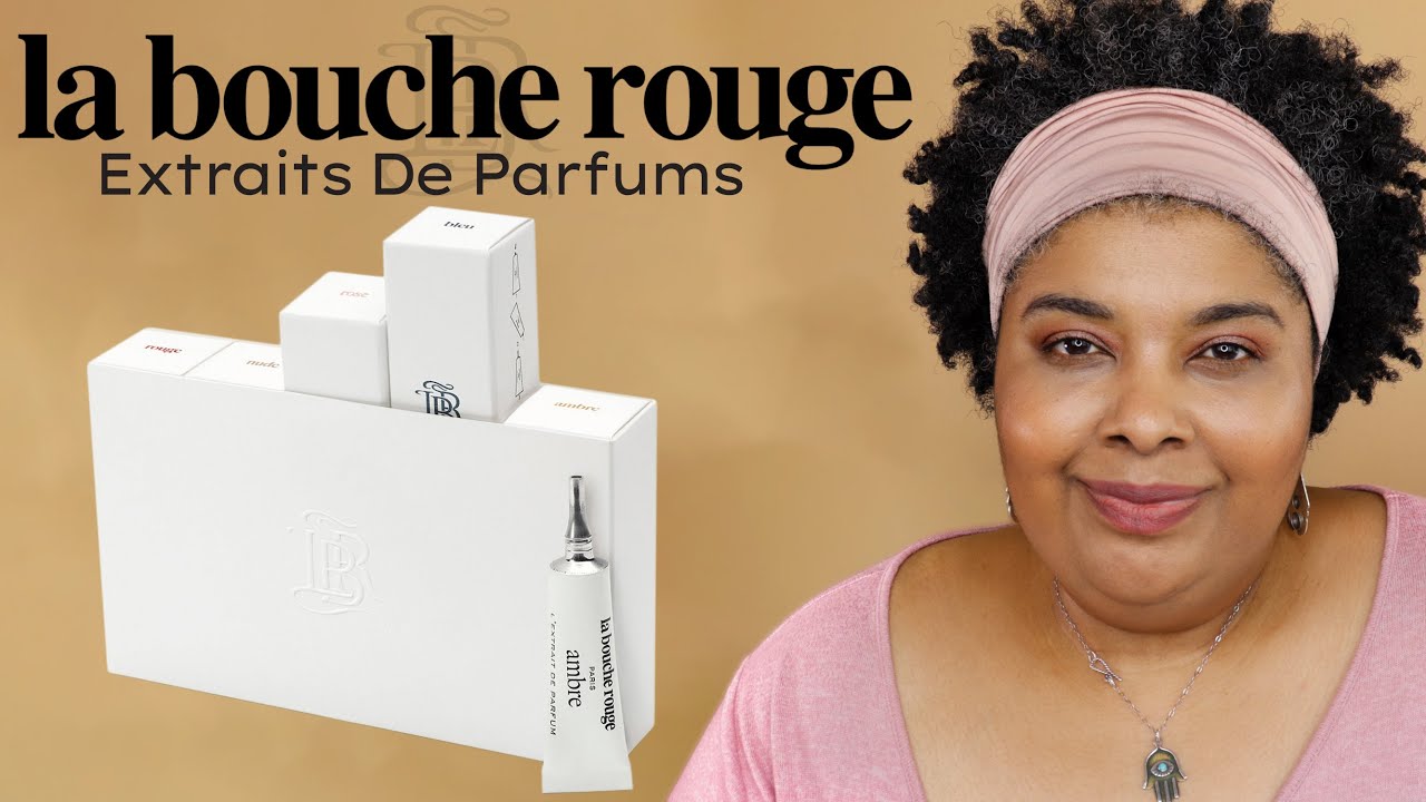 La Bouche Rouge Extraits De Parfums