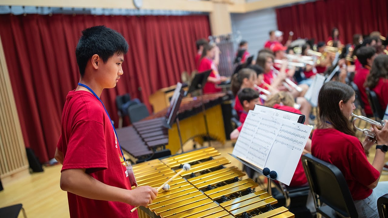 50 Years of Crane Youth Music