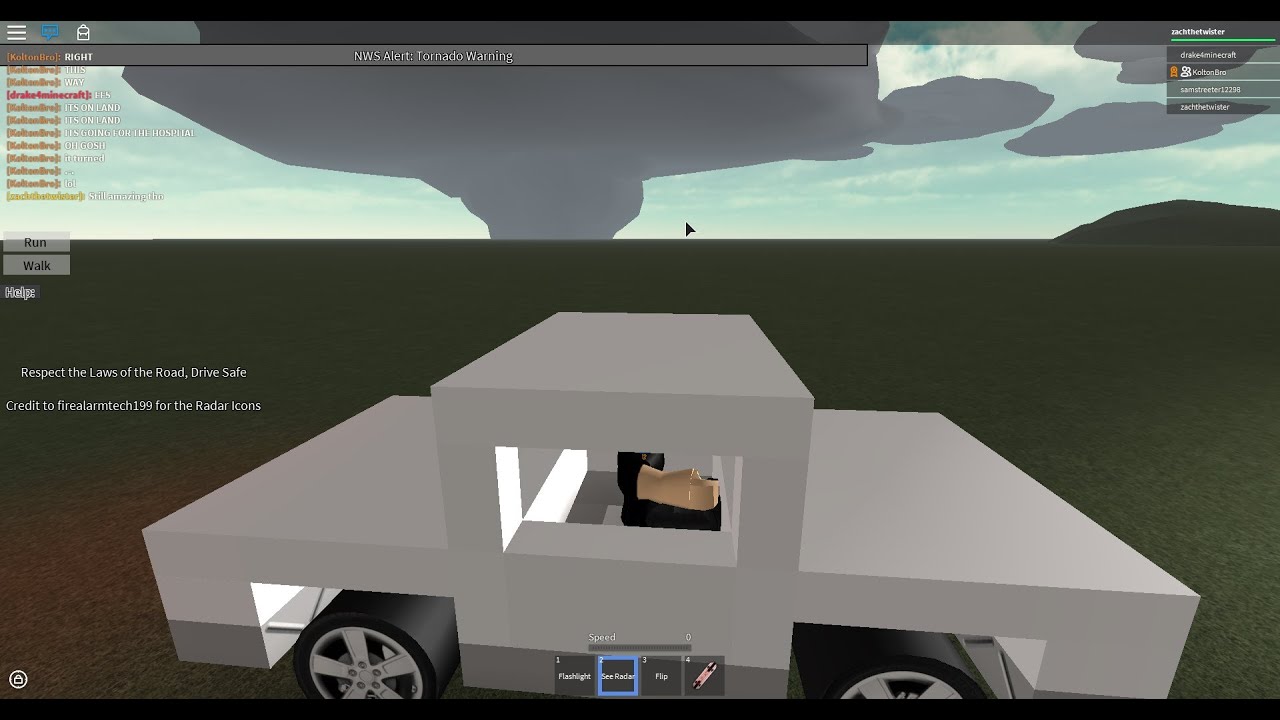 Roblox Top 10's: Top 10 Best Storm Chasing Games on Roblox!