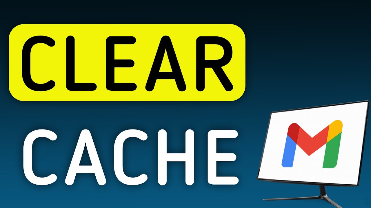 How to Clear Gmail Cache On PC (New Update)