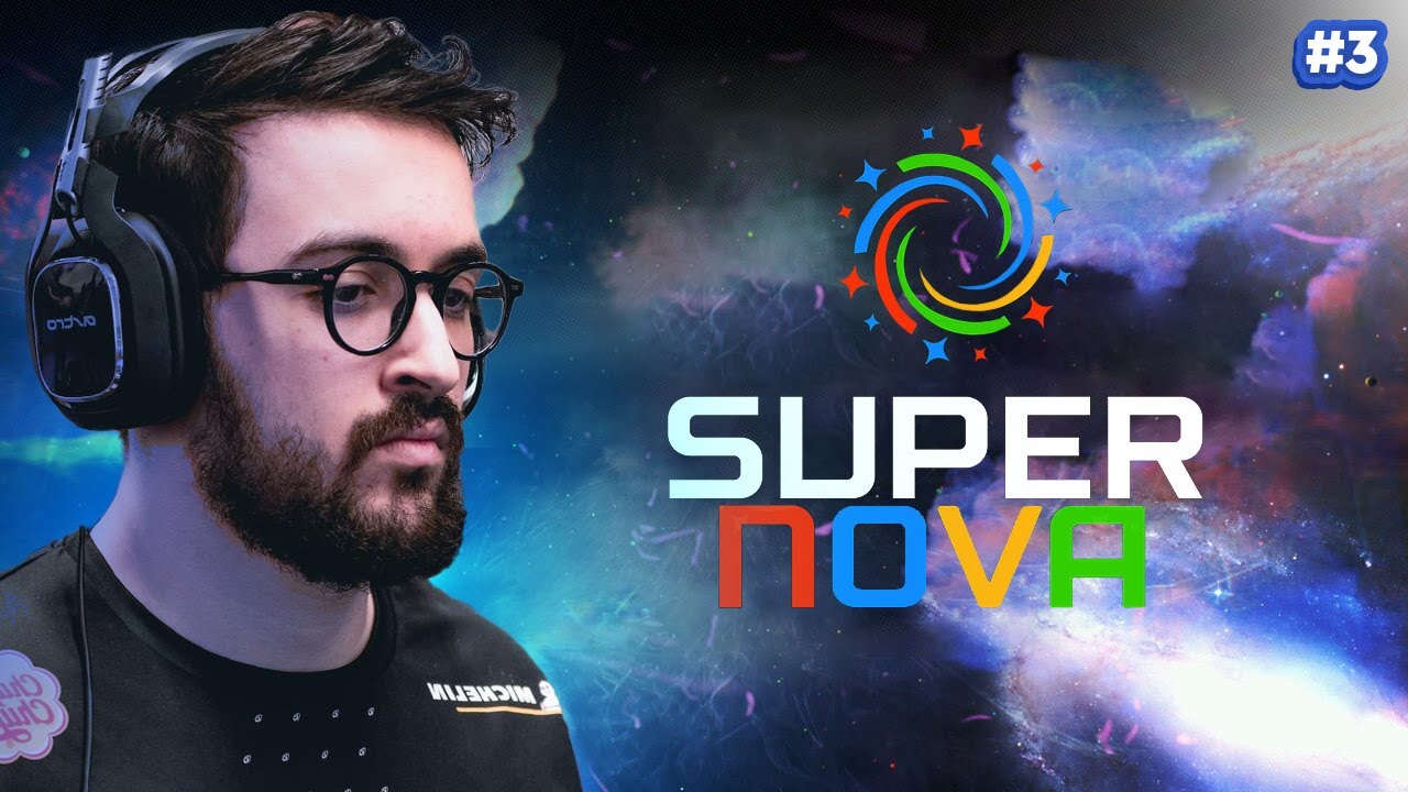 Recast Smash FR du Supernova TOP 24 - Smash Ultimate