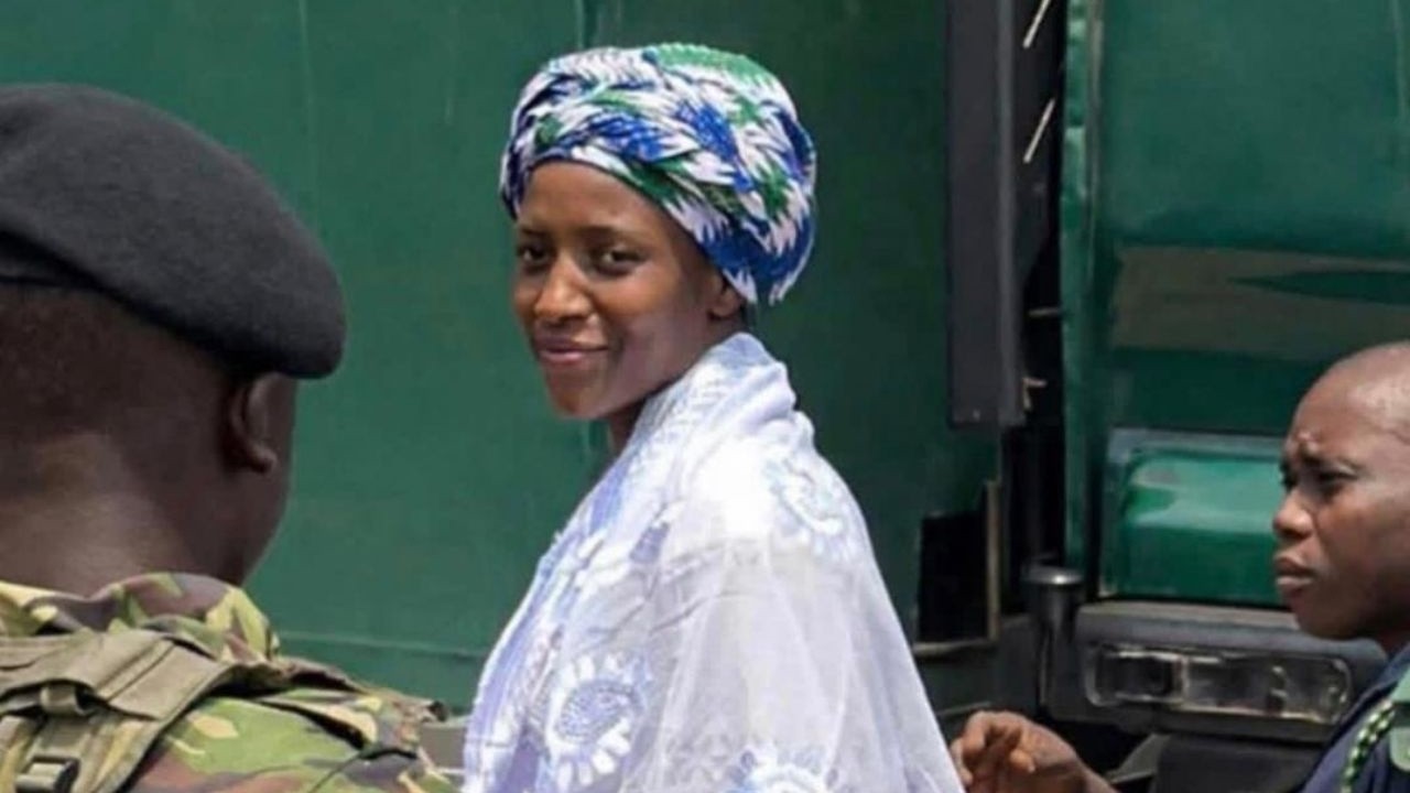 BREAKING: Three Appearances, Three Bail Denials: Zainab Sheriff Sent Back on Pademba Road...