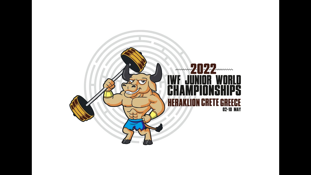 2022 IWF Junior World Championships (M61- A)