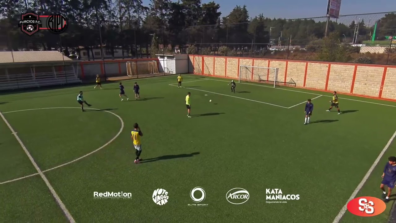 SERIE D | BAJAME LA PIEL VS FURCIOS | FECHA 2