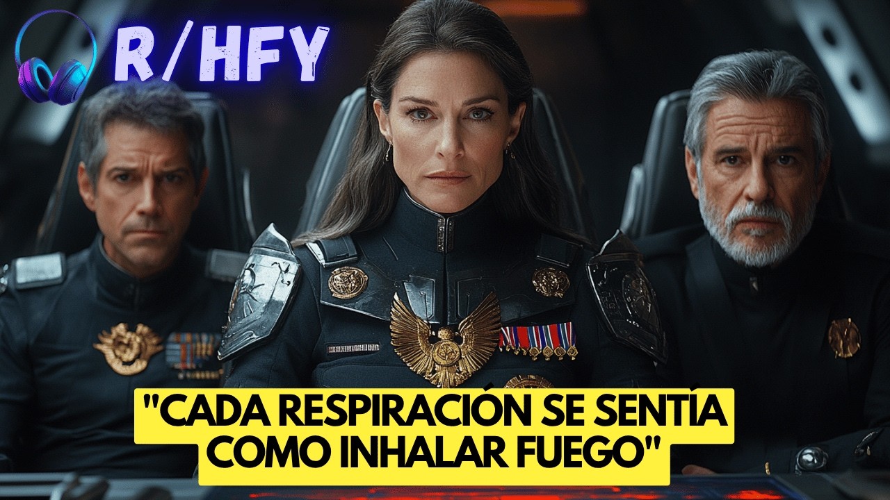 Cuando la Humanidad Desencadenó su Verdadera Fuerza en el Primer Contacto. | Sci-Fi | Historias HFY