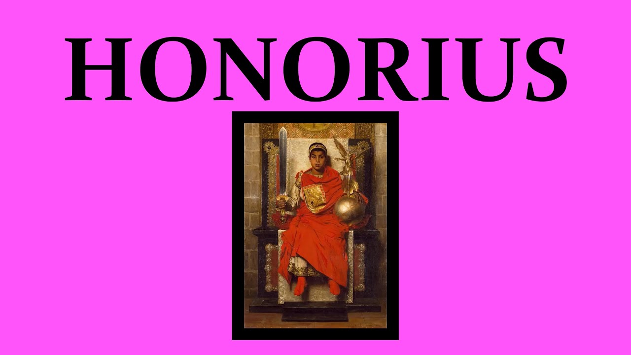 Honorius (395 - 423)