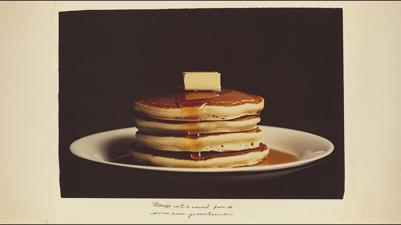 Soft Pancake.