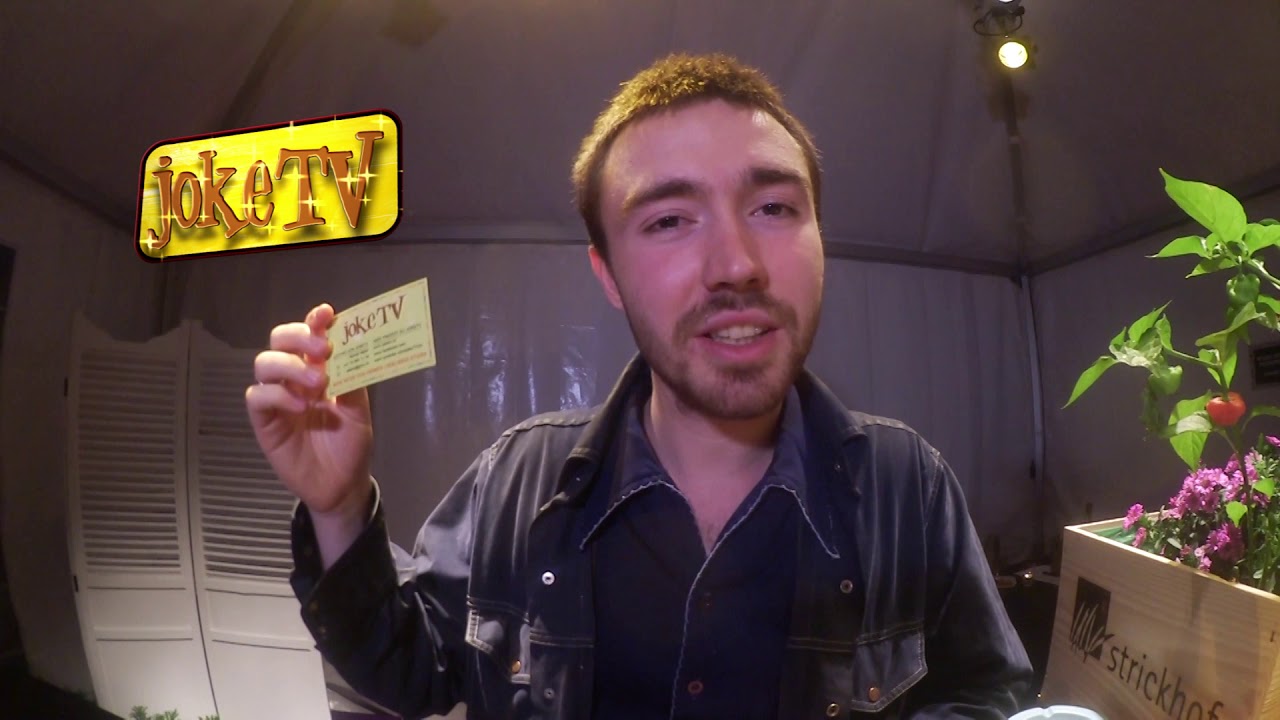 Matt Maltese jokeTV