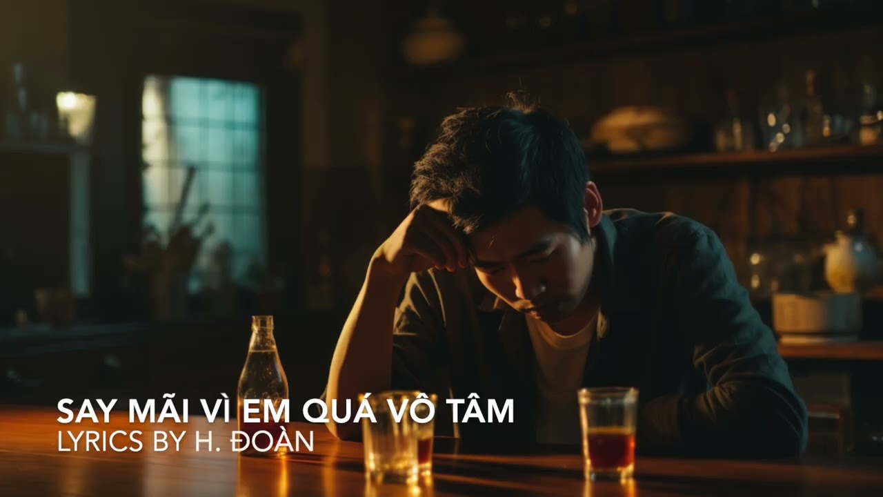 Say Mãi Vì Em Quá Vô Tâm