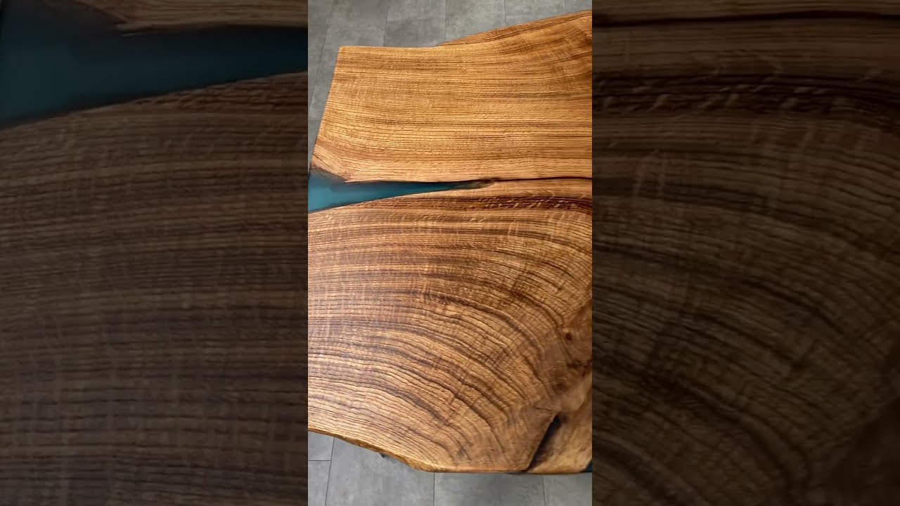 Waney Edge / Live Edge Tables