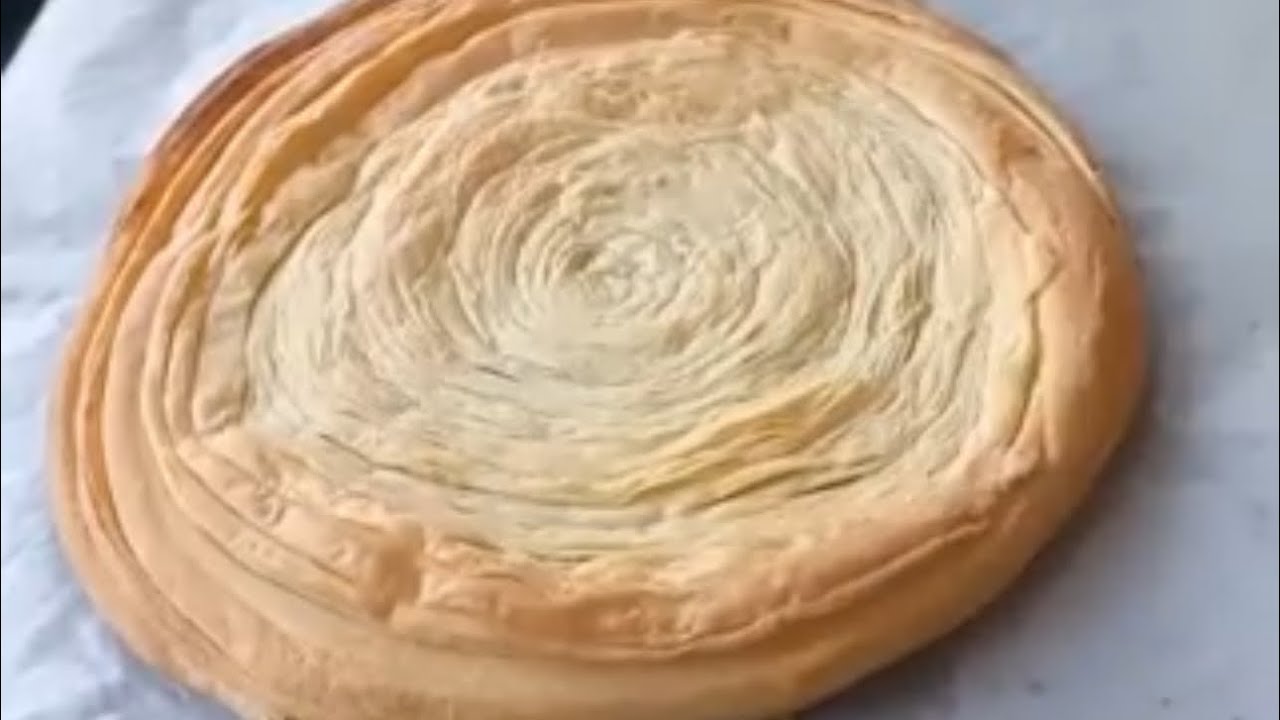 чавати  патир (огизда  эридиган )