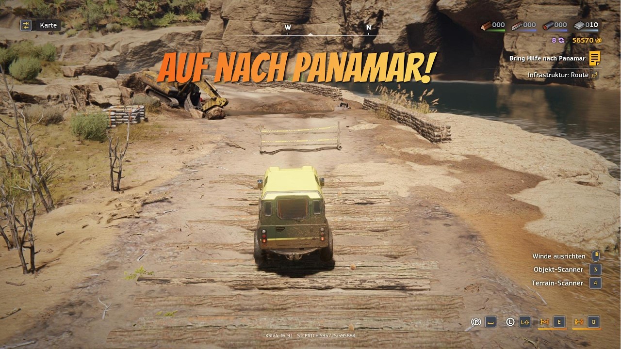 RoadCraft #022 Die Straßen von Panamar!