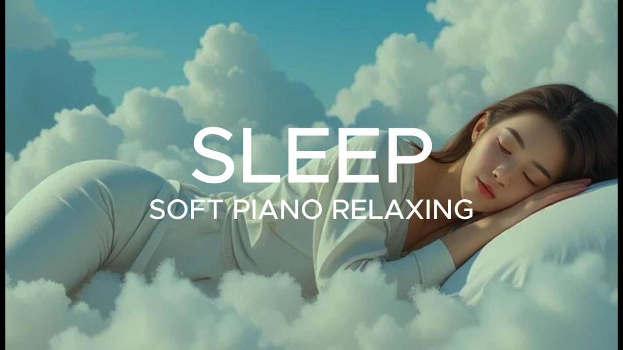 PIANO FOR SLEEP // NO ADS IN BETWEEN* DEEP SLEEP Music for Fast Sleep