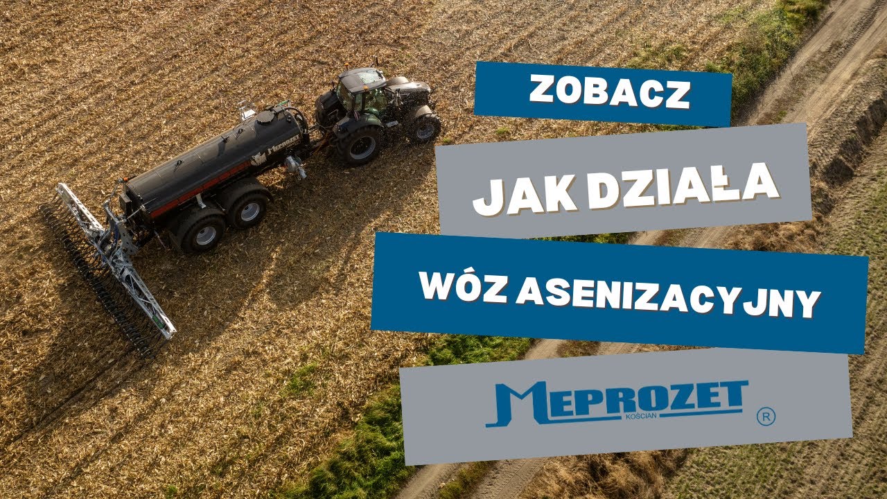 Zobacz Maxi 2W Plus marki Meprozet Kościan w akcji!