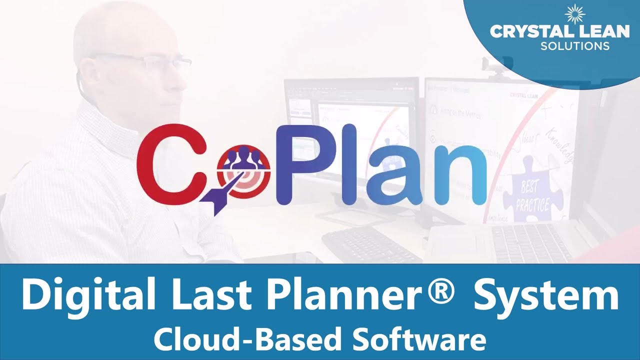 CoPlan - Digital Last Planner &reg; System platform