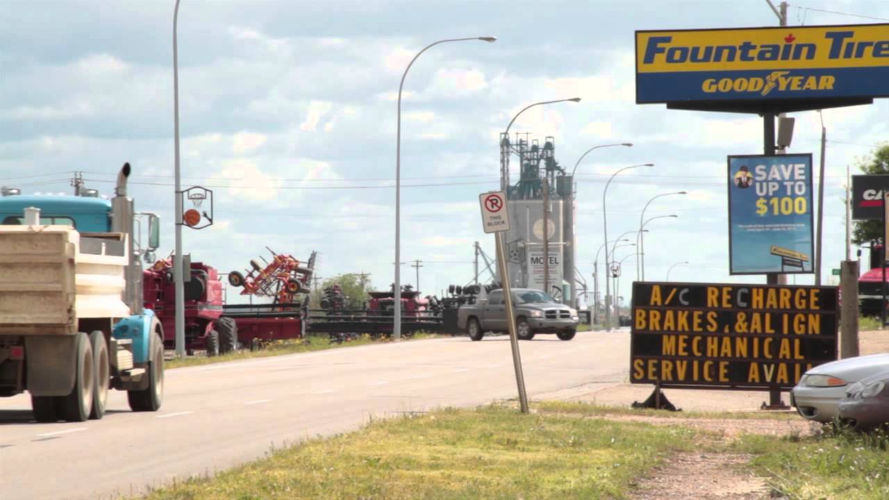 Killam, Alberta