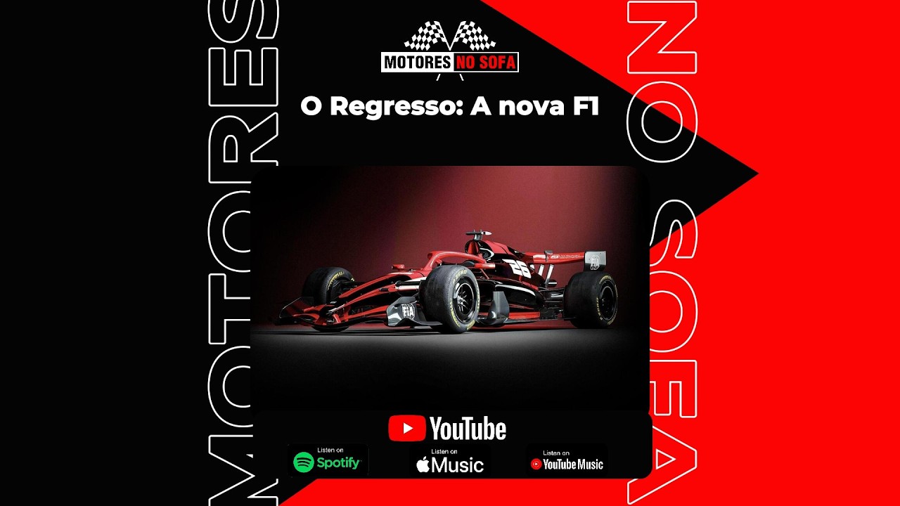 O Regresso: A nova F1
