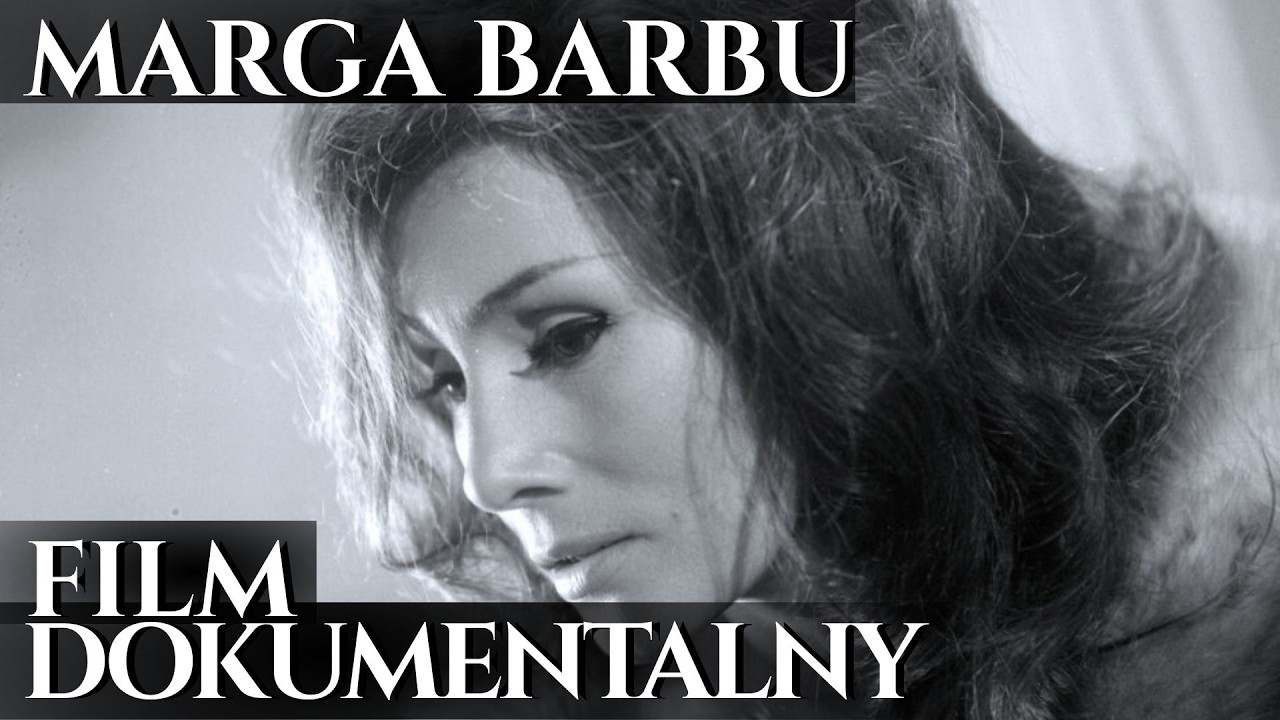Marga Barbu — tajemna miłość i trudne małżeństwo z Eugenem Barbu. Film dokumentalny.