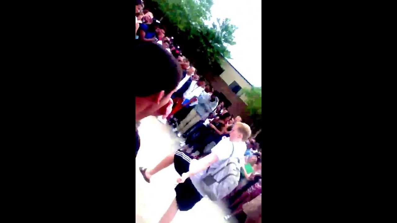 Longwood last day of school 2012