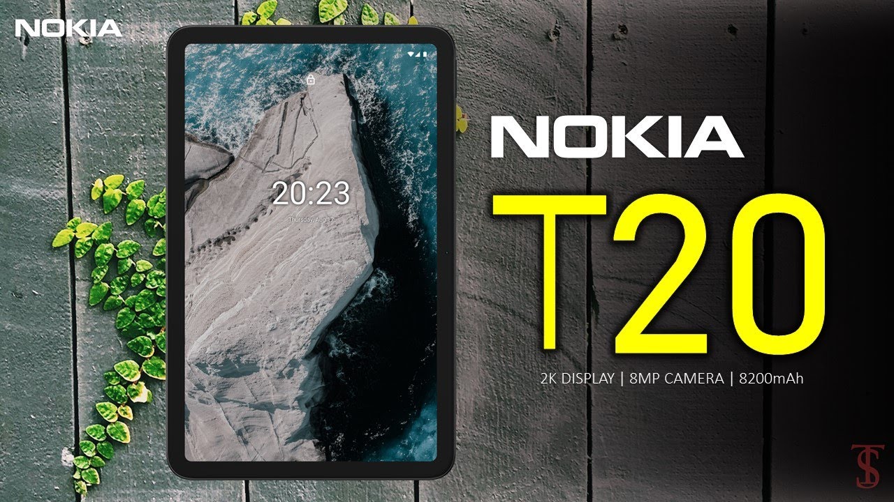 Nokia T20 Price, Official Look, Design, Specifications, Camera, Features