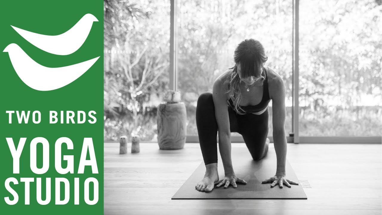 60 Minute Vinyasa Flow - Day 30 Challenge