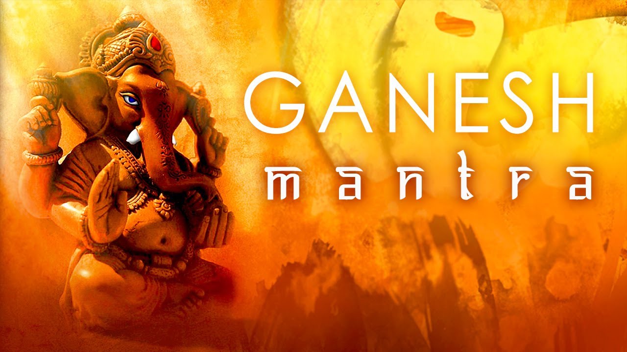 Ganesh Mantra - Om Gan Ganpataye Namo Namah, Instrumental
