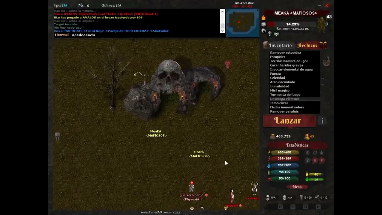 FuriusAO #4 #gameplay 