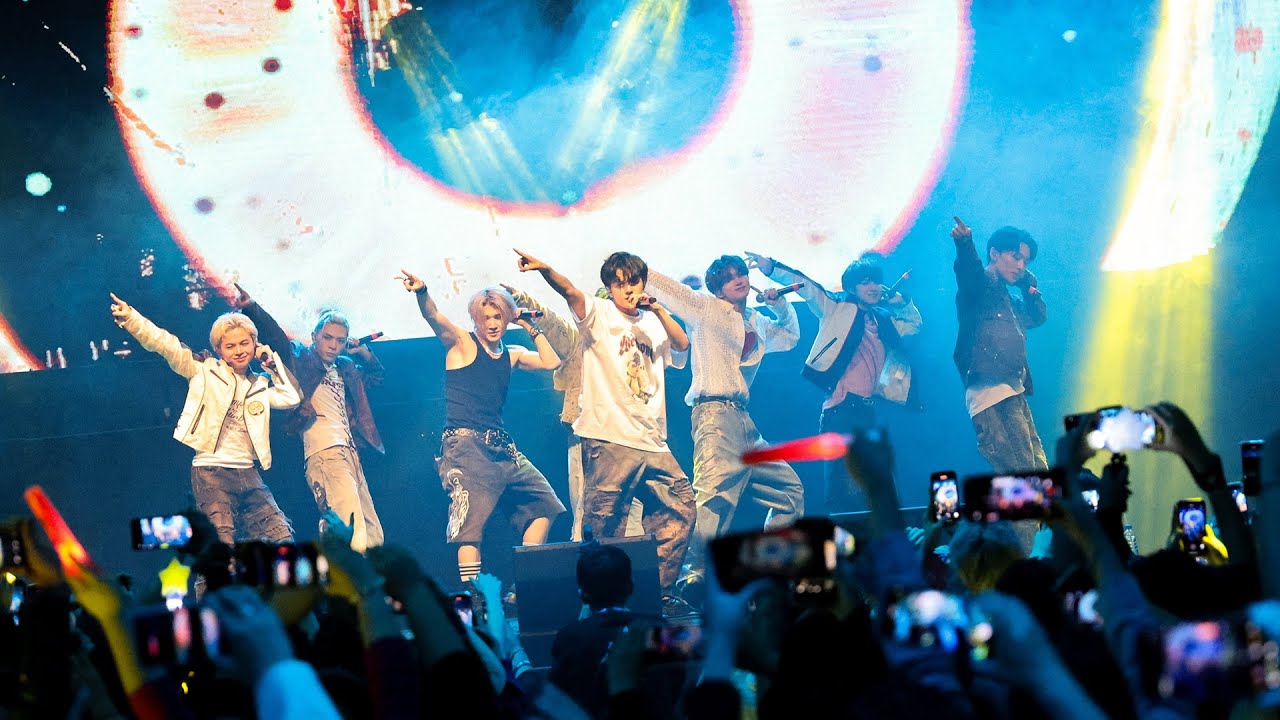 ONE OR EIGHT / FAN MEETING “SHŪKAI” in US & LATAM (8EST MEMORIES)