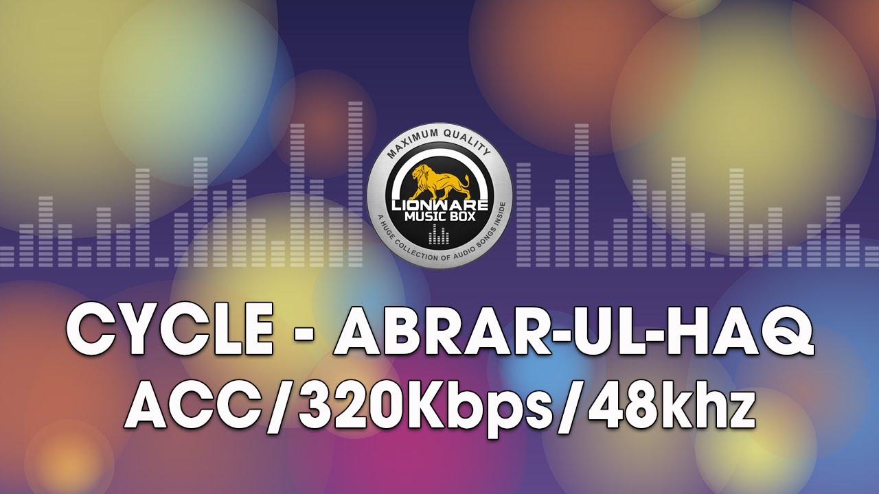 Cycle - Abrar-ul-Haq