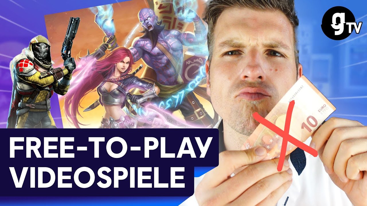 Geliebt und gehasst: Die Anfänge des Free-to-Play-Gamings | FIRSTS #33 mit David Hain | gTV