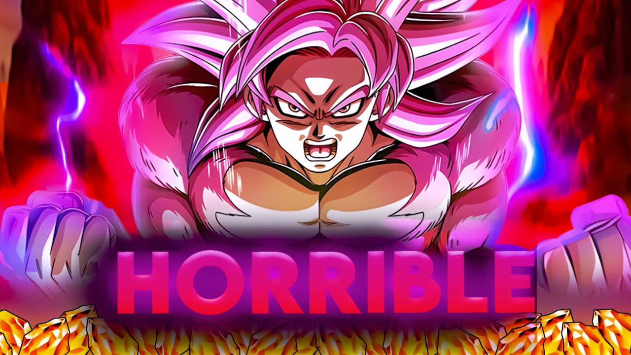 These summons went HORRIBLY!!!  │  DBZ: Dokkan Battle 11th Anniversary Part 1 Summons