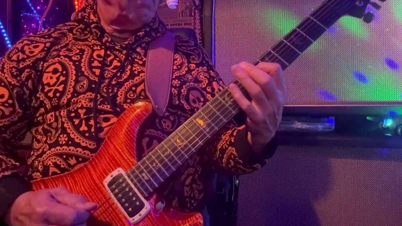 Funk Groove Track in C# m by Jamin backing tracks. Guitar solo by Freeway Frank. ￼