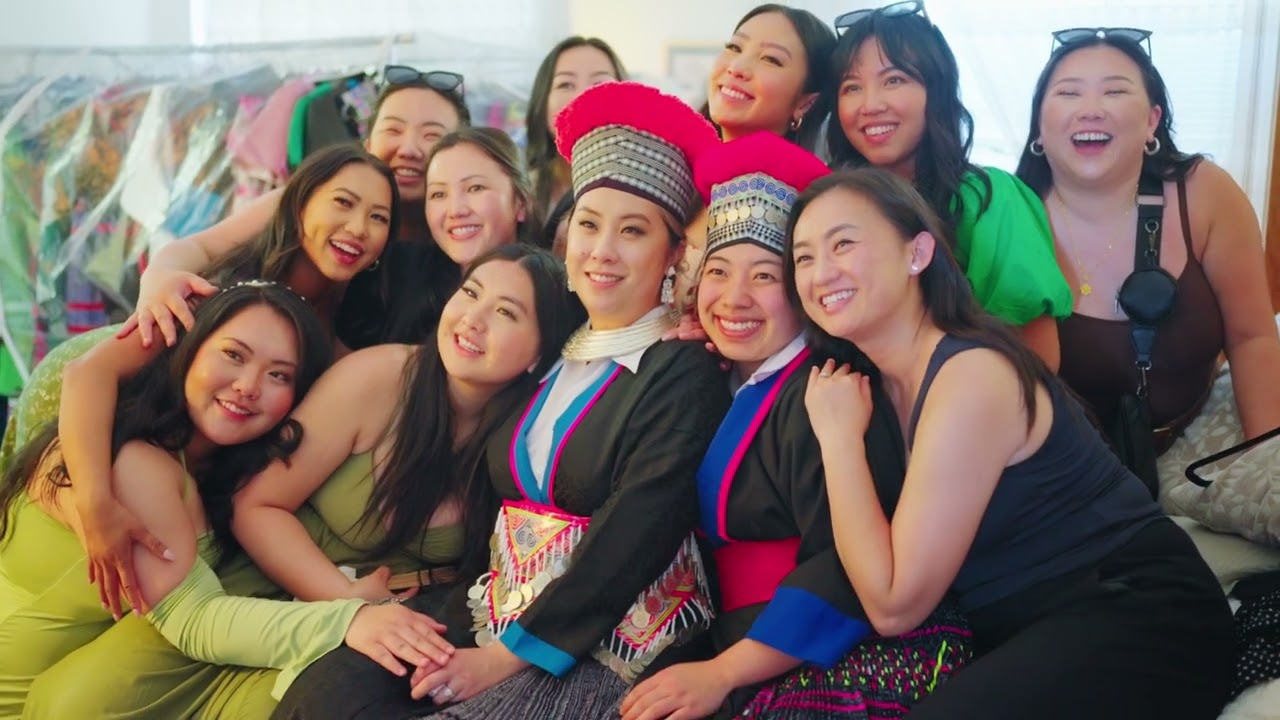 Alicia & Jansen Hmong Wedding