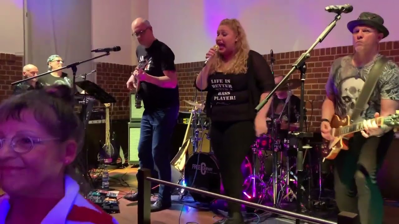 Free Company - Nutbush City Limits