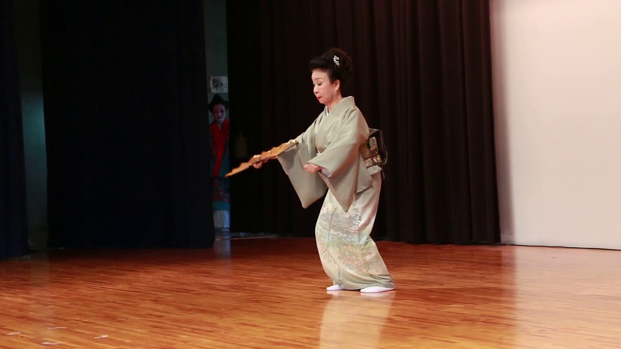 玉城節子先生『かぎやで風』　若狭公民館「最優秀館」祝賀会